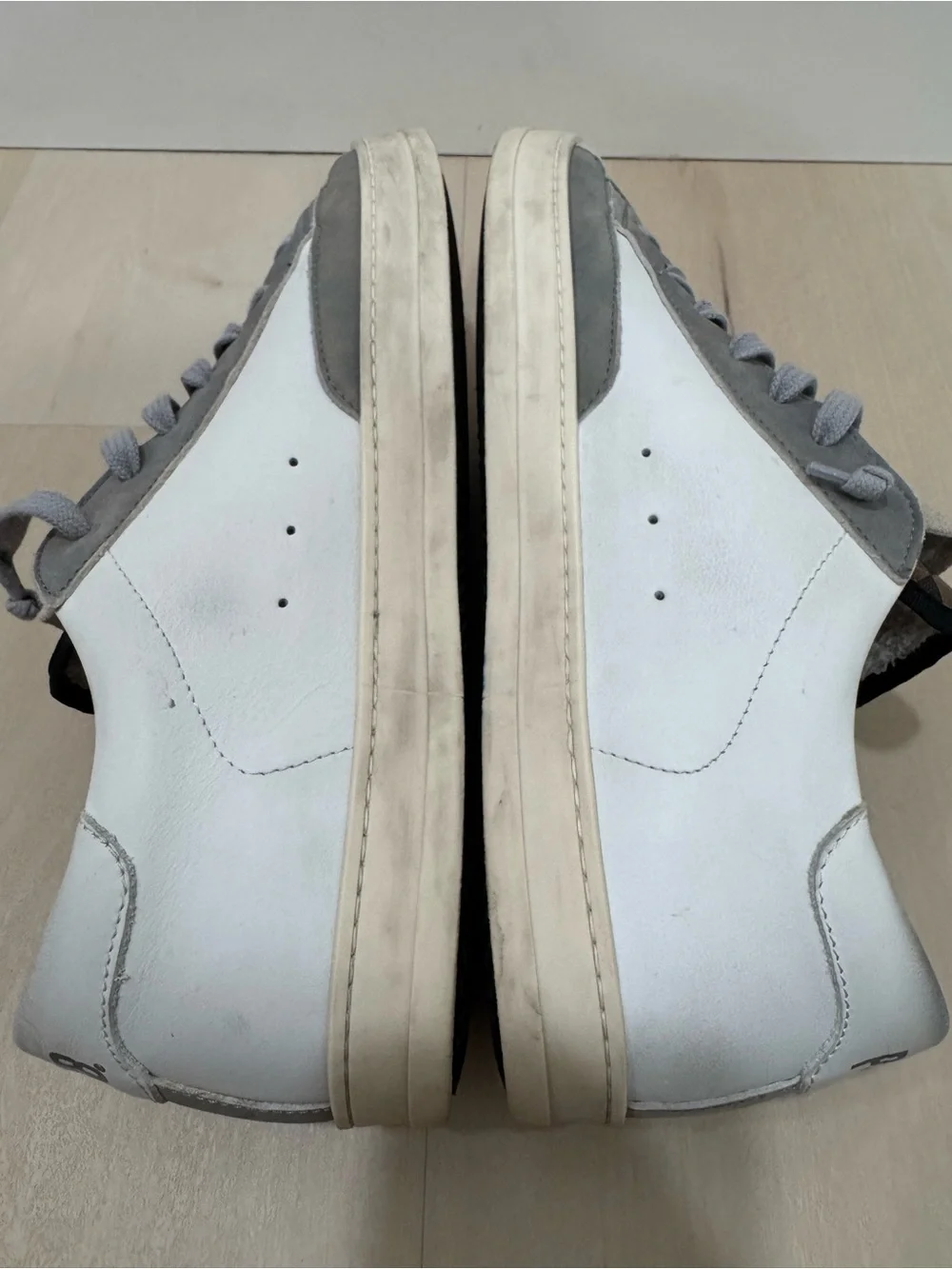P448 low top